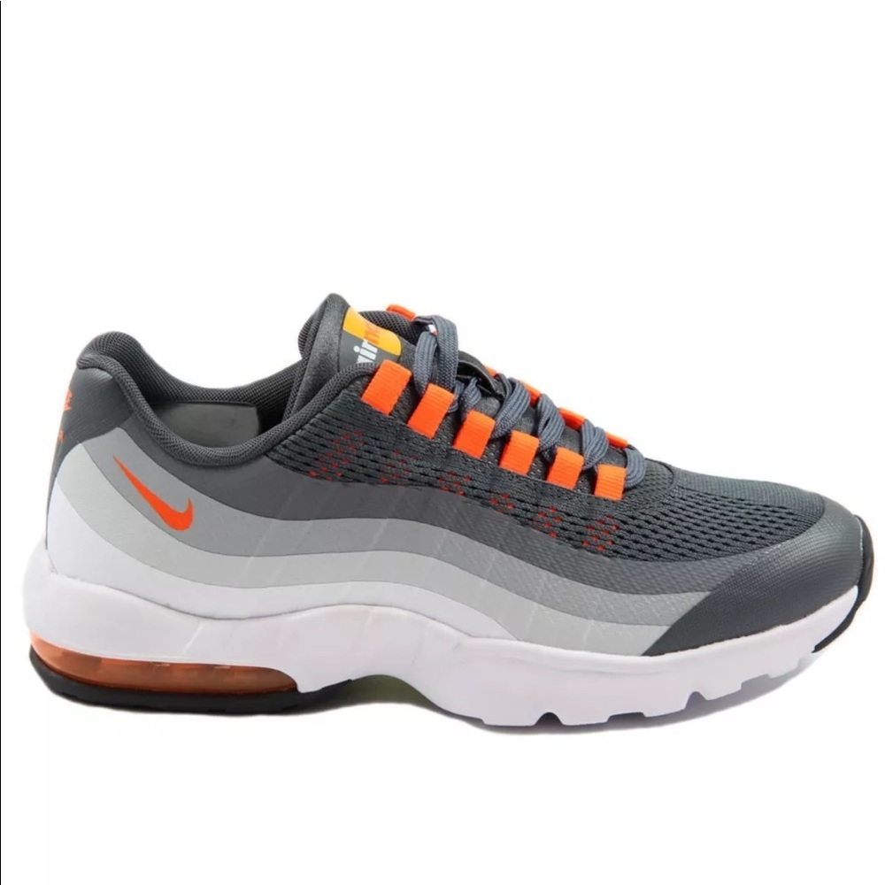 Nike Air Max '95 Ultra Women's Dark Grey/ Orange